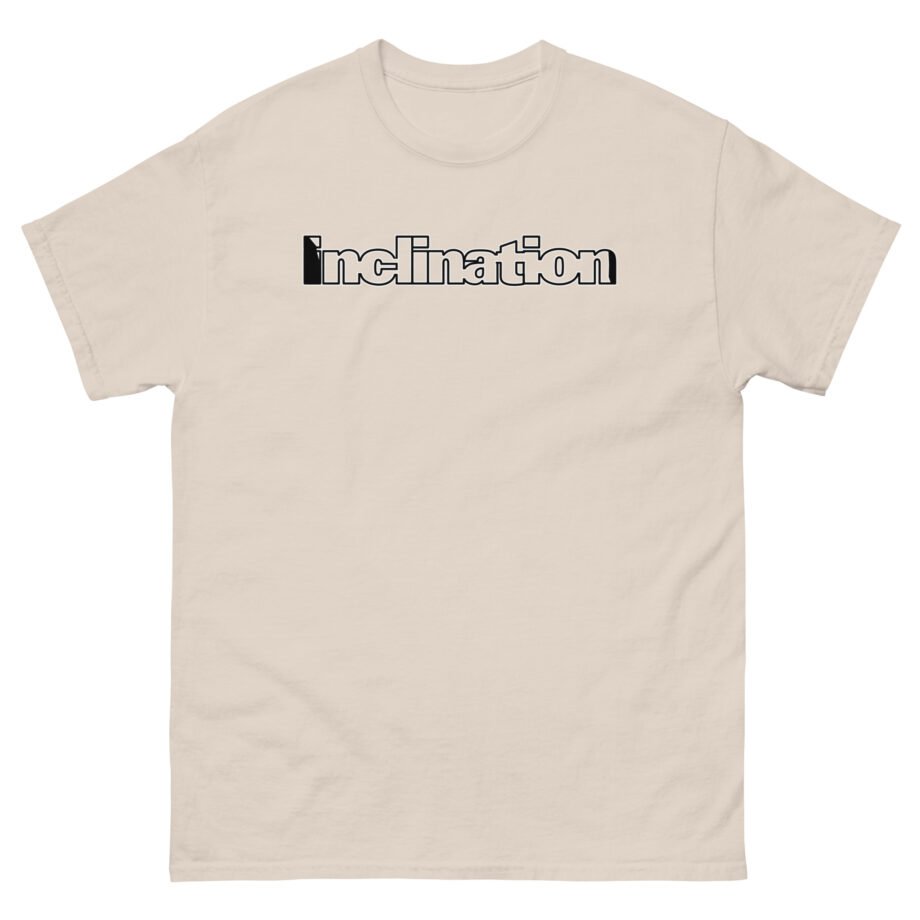 Inclination Can You Feel It Unisex classic tee