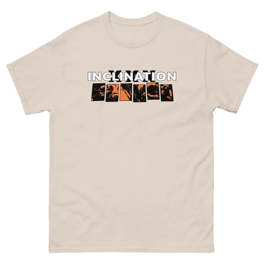 Inclination XXX Unisex classic tee