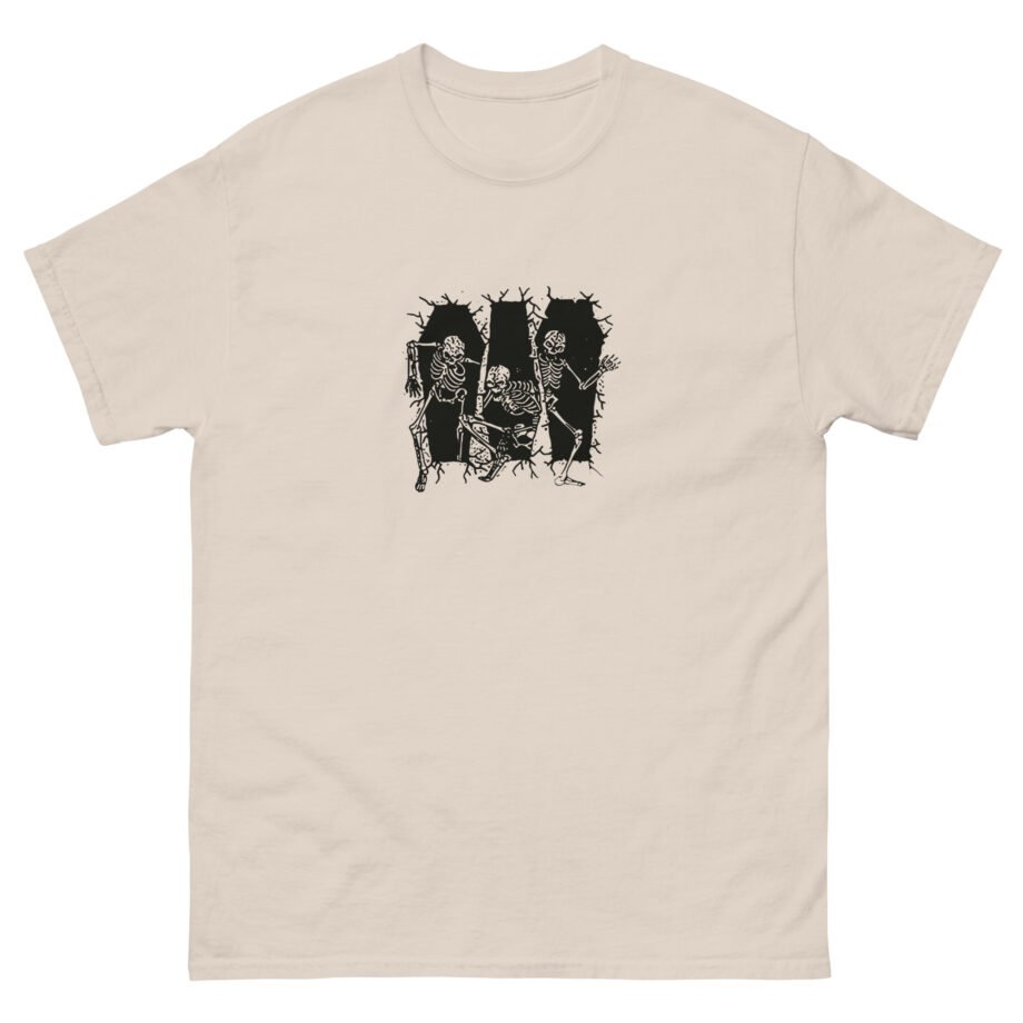 Show Me the Body Radiation Unisex classic tee
