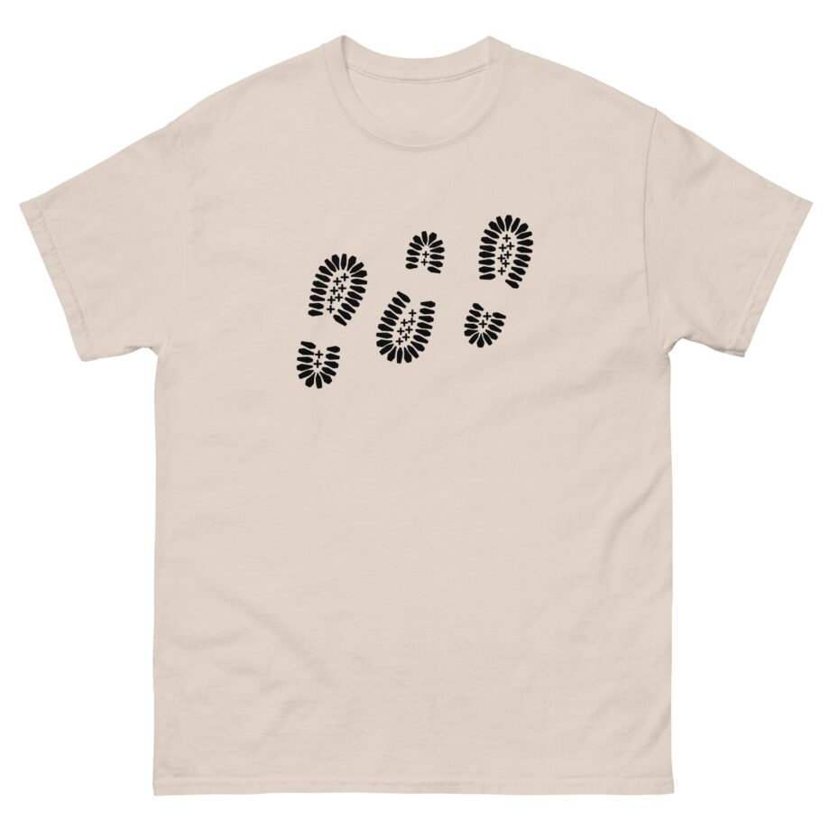 Show Me the Body Boot Unisex classic tee