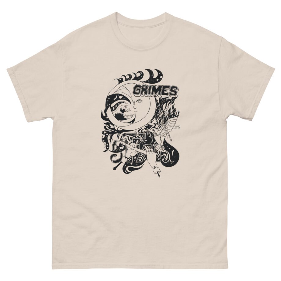 Grimes Unisex classic tee