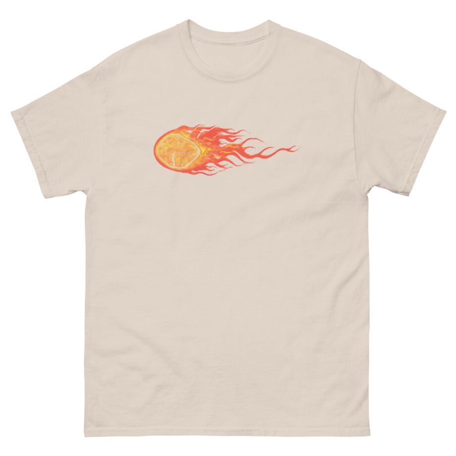 Show Me the Body Ttw Flame Unisex classic tee