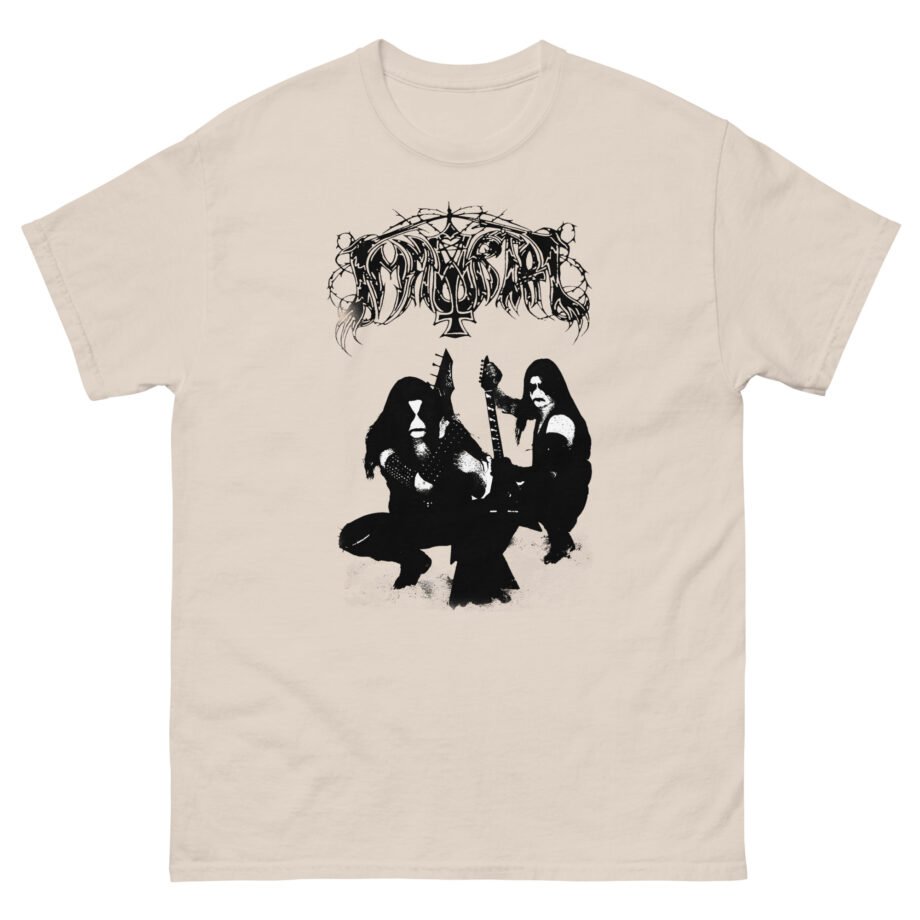 Immortal Battles In The North Unisex classic tee