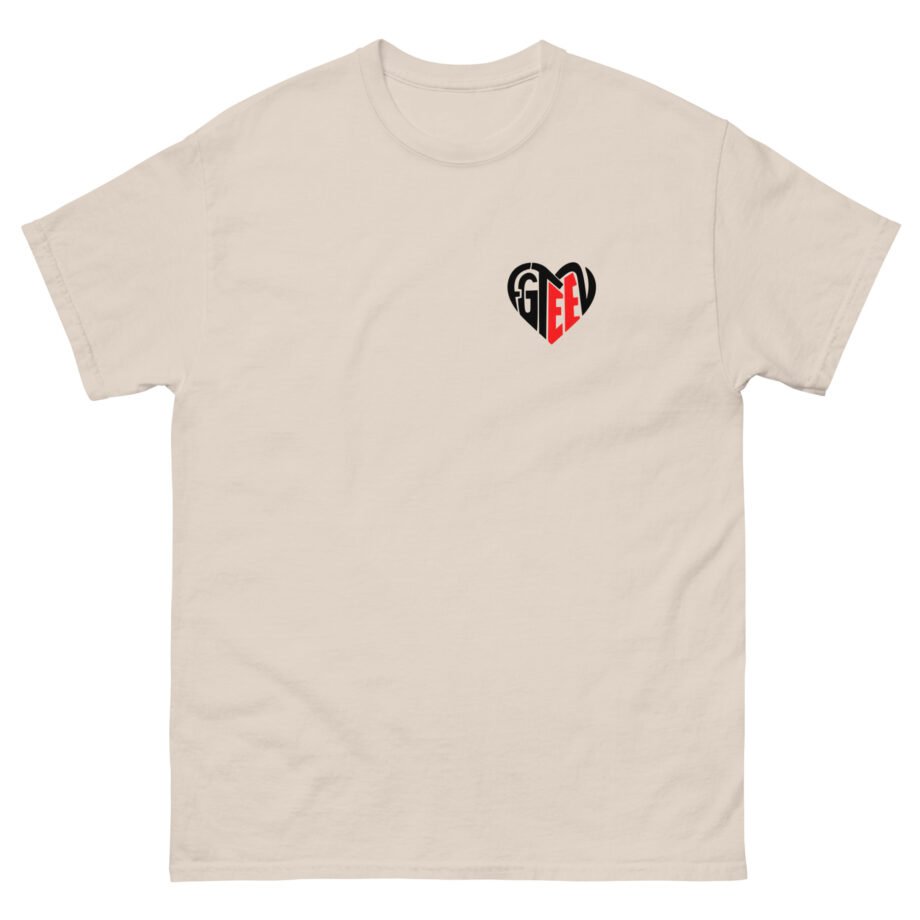 Fgteev Love Unisex classic tee