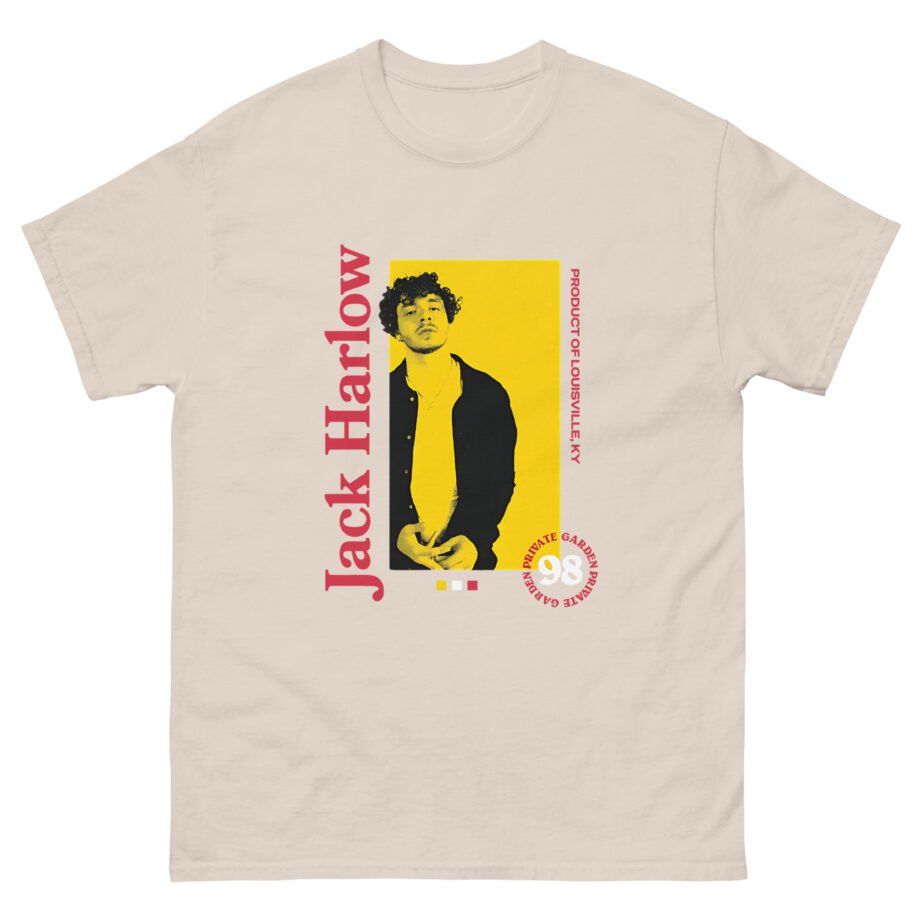 Jack Harlow Unisex classic tee
