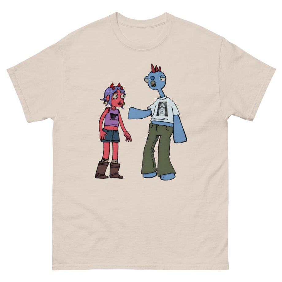 Emergency Intercom Unisex classic tee