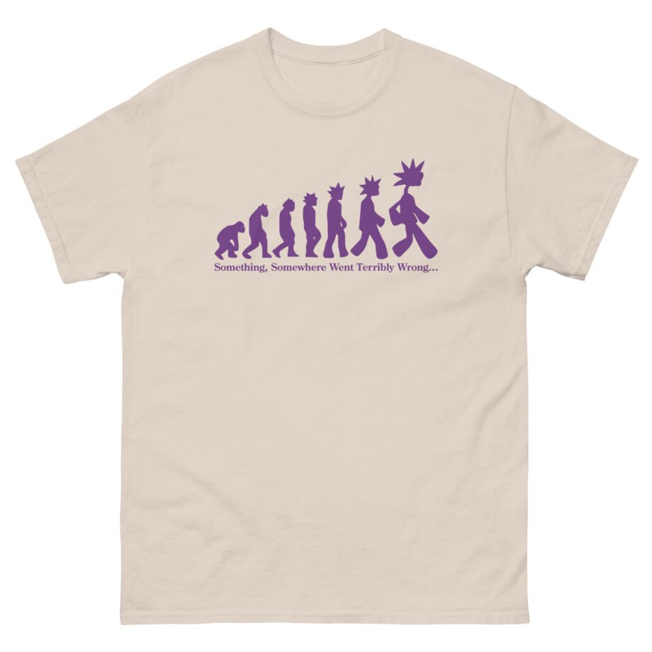 Emergency Intercom Unisex classic tee