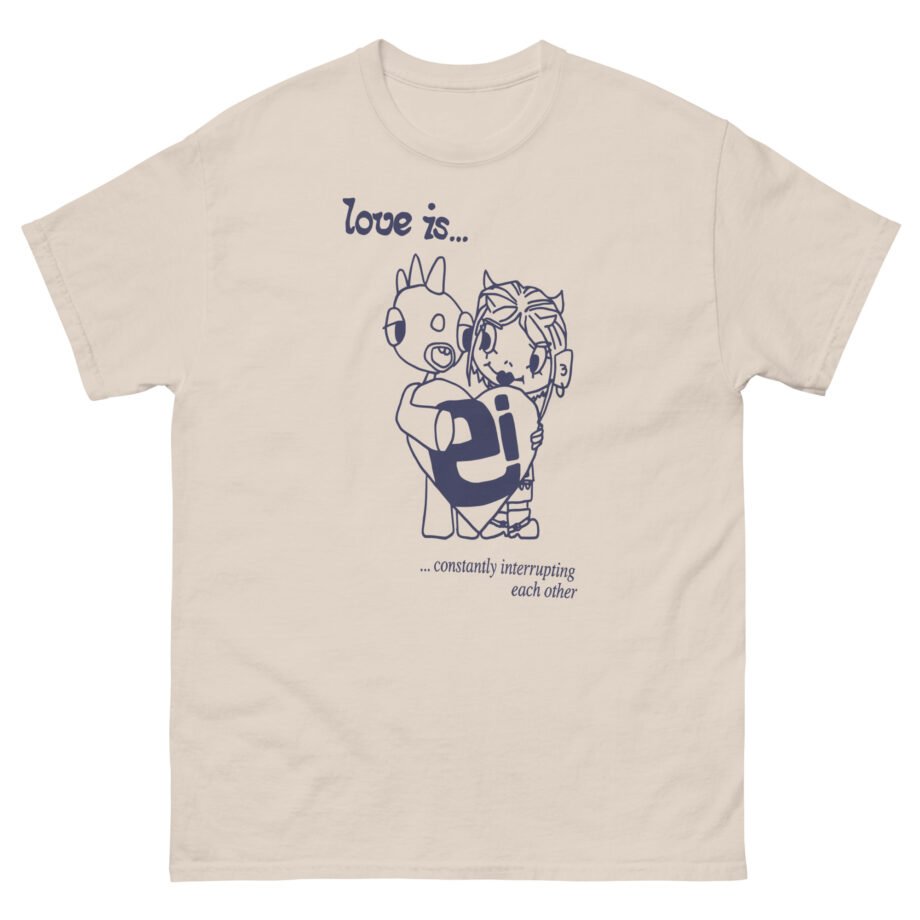 Emergency Intercom Unisex classic tee