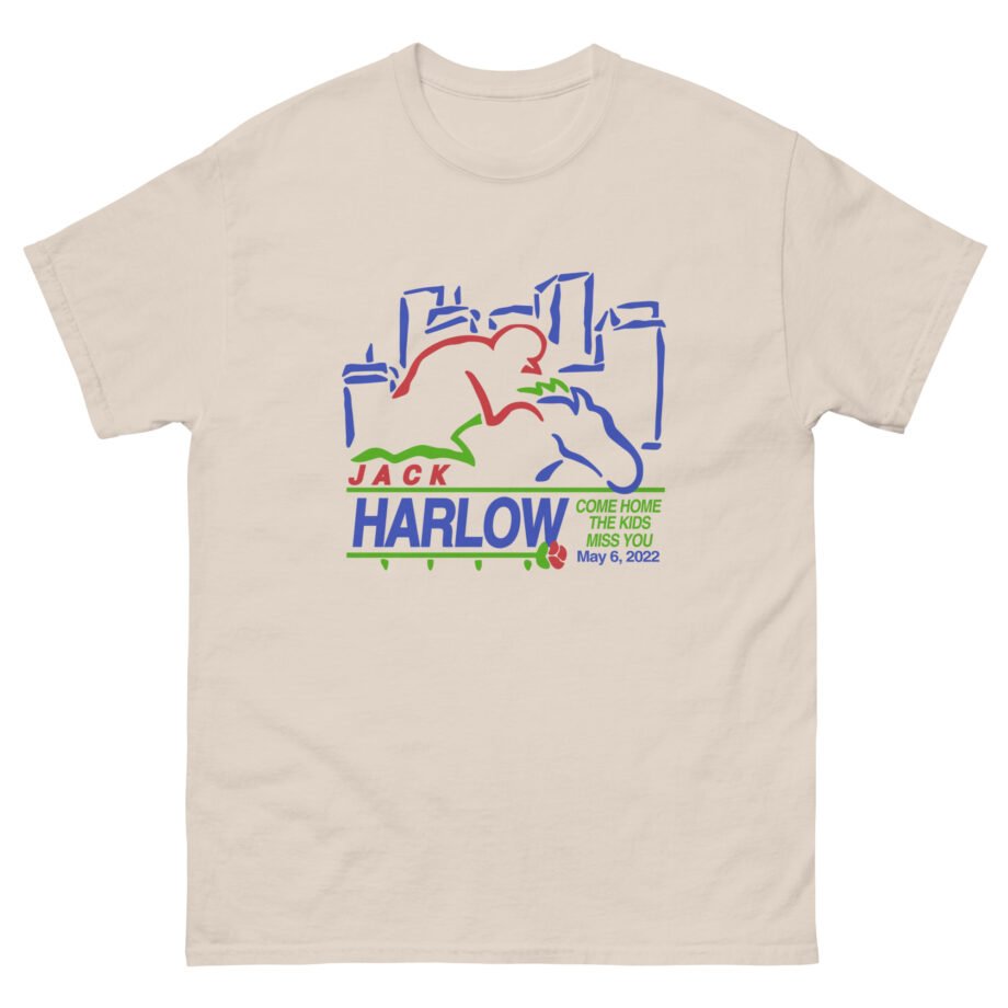 Jack Harlow KY Skyline Unisex classic tee