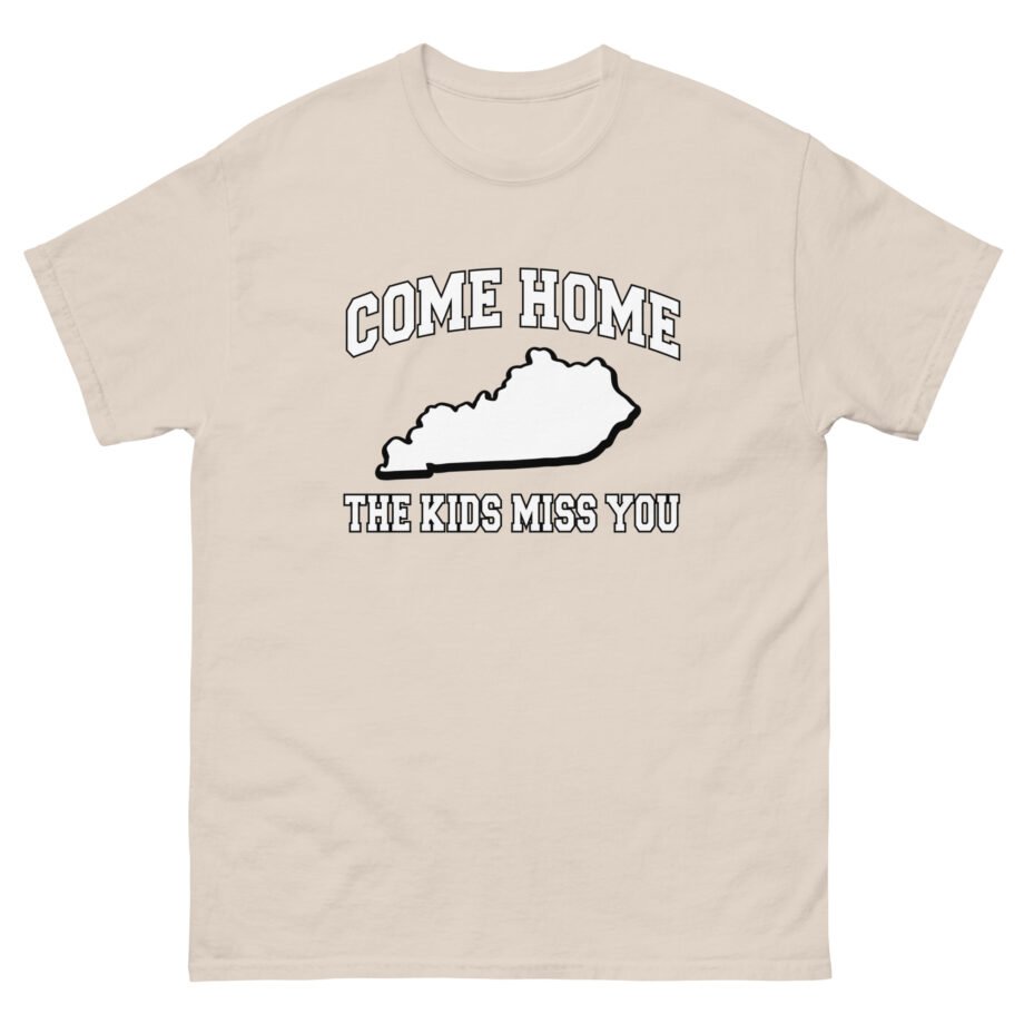 Jack Harlow KY Outline Unisex classic tee