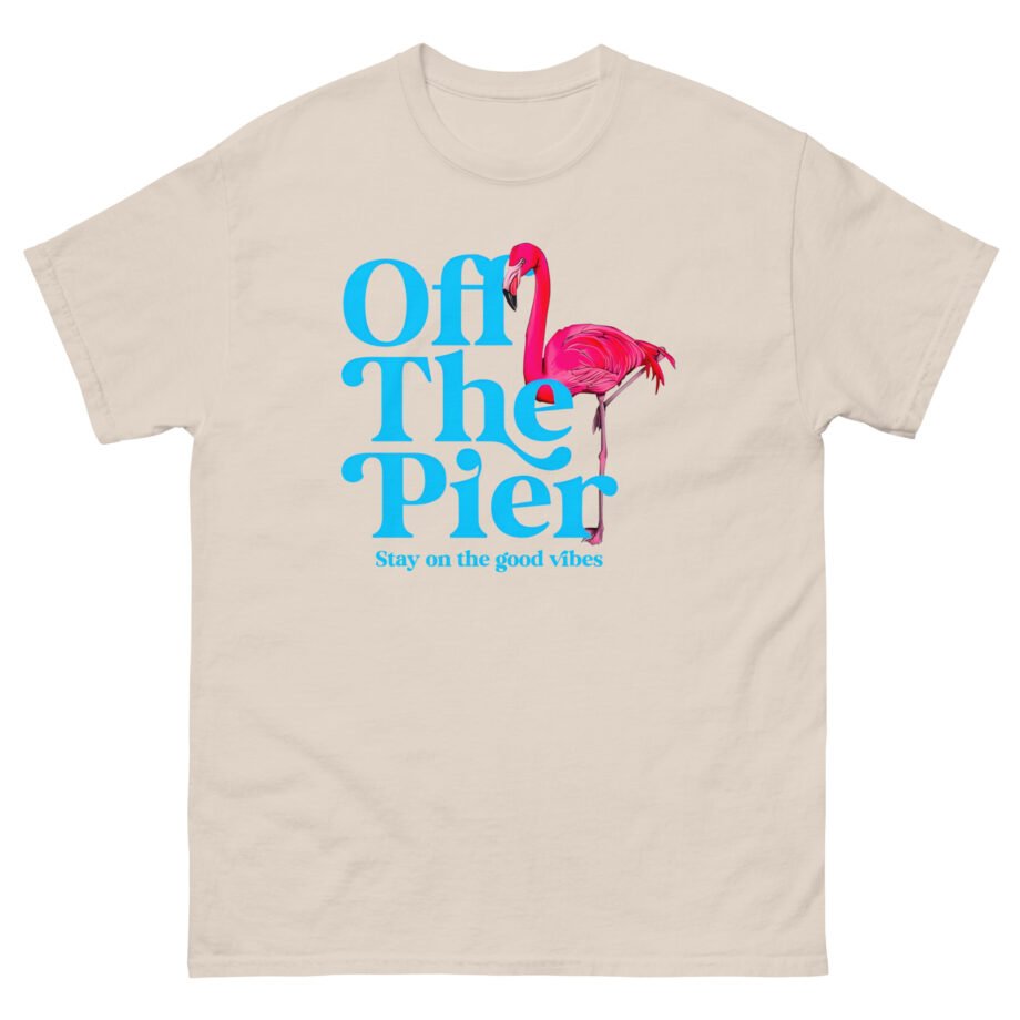 Flamingo Unisex classic tee