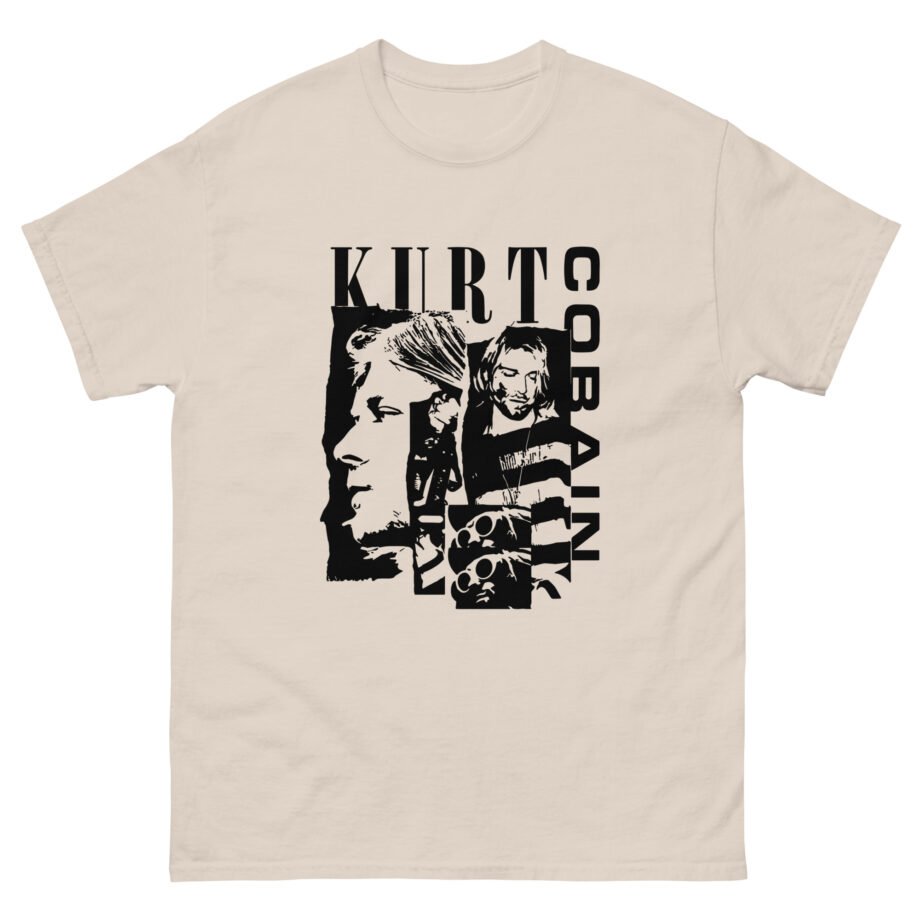 Kurt Cobain Unisex classic tee