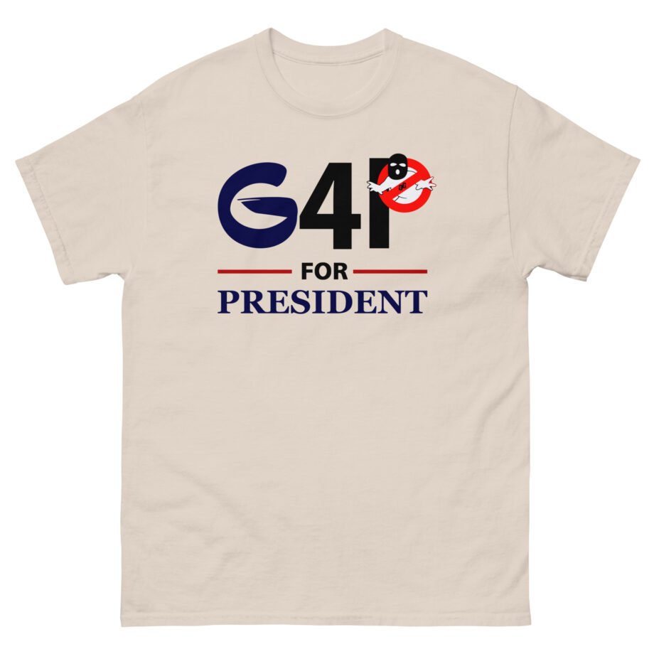 Ghost Gang G4P Unisex classic tee