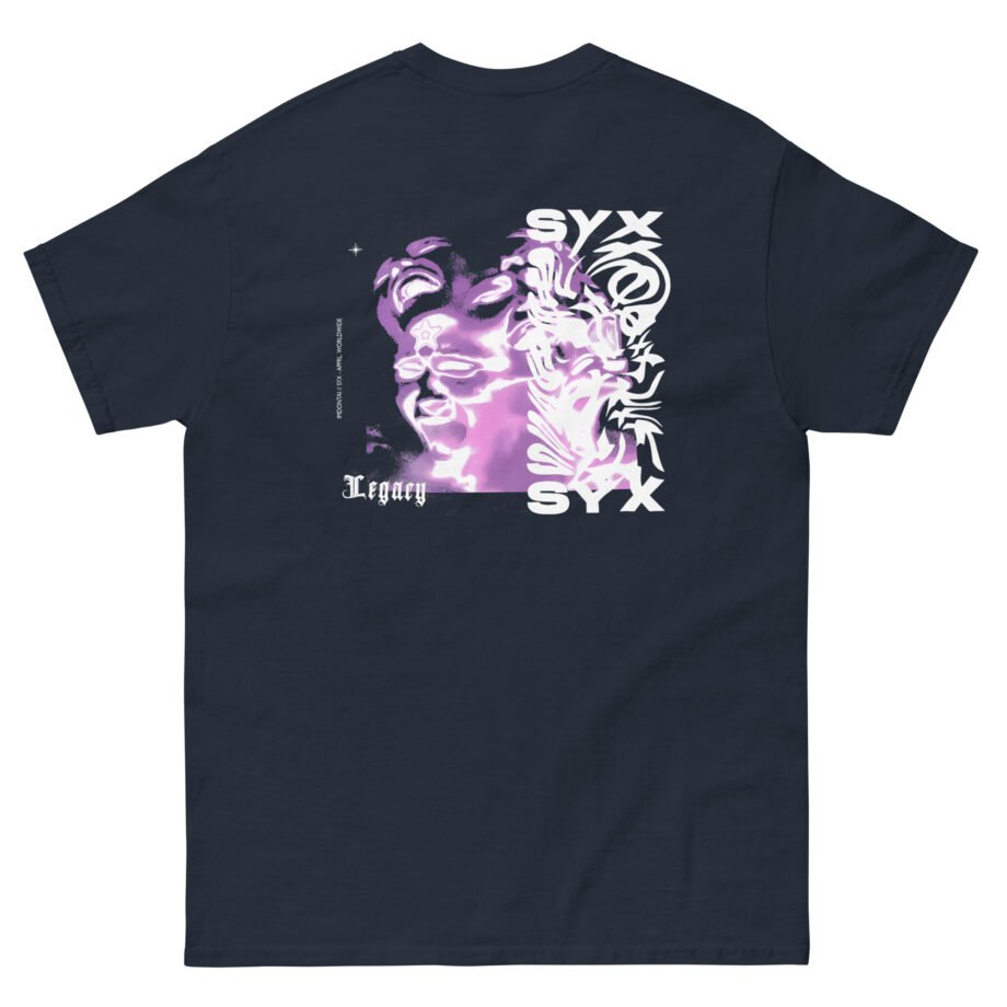 Imdontai SYX Multi-Face Unisex classic tee