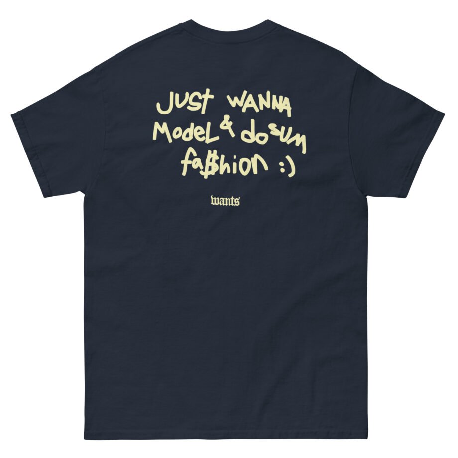Cooper Noriega Coop's Unisex classic tee