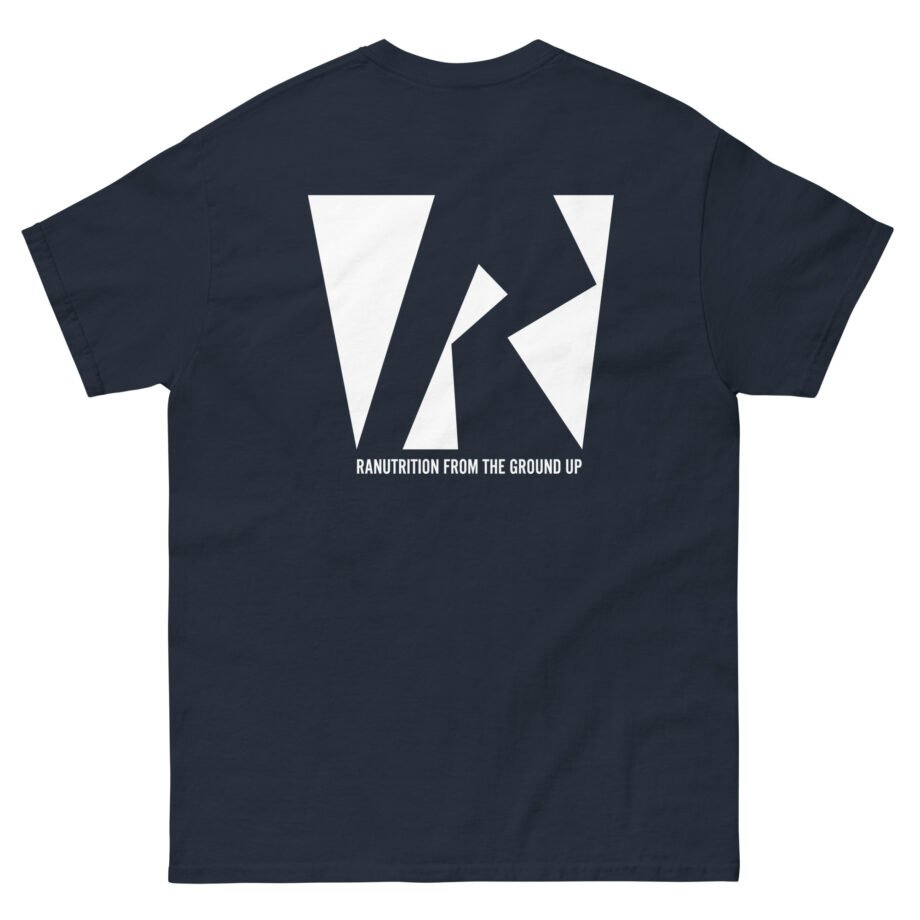 Cbum R Nutrition From The Ground Up Unisex classic tee