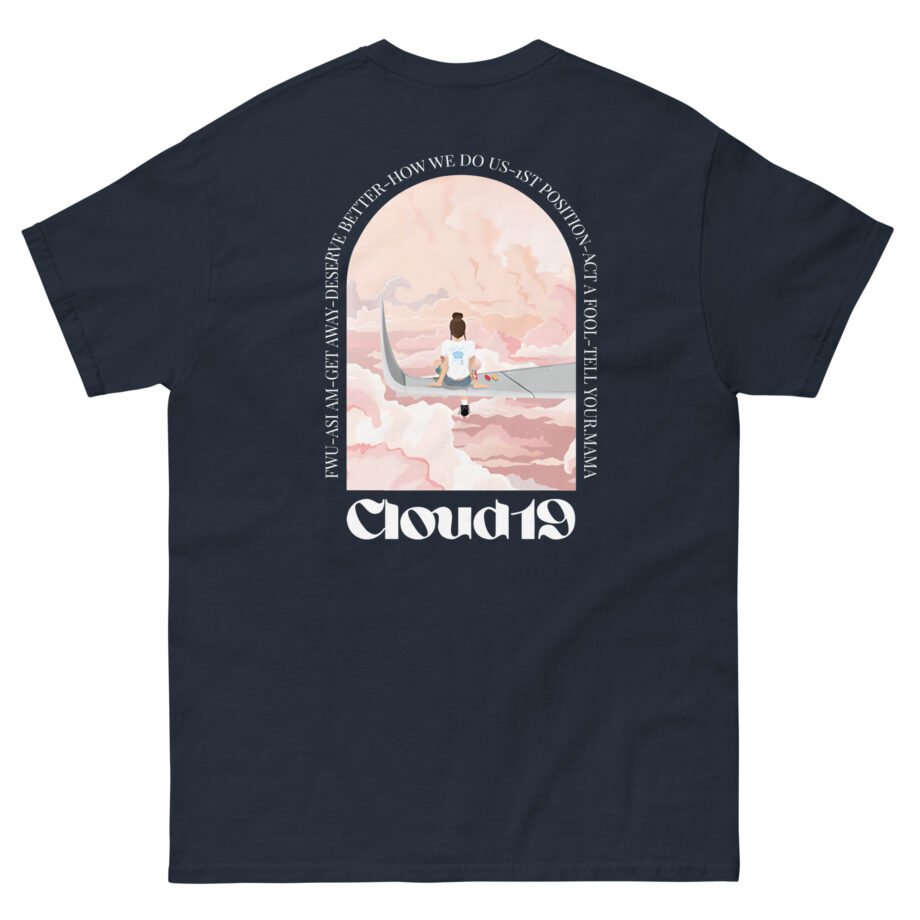 Kehlani cloud 19 anniversary Unisex classic tee
