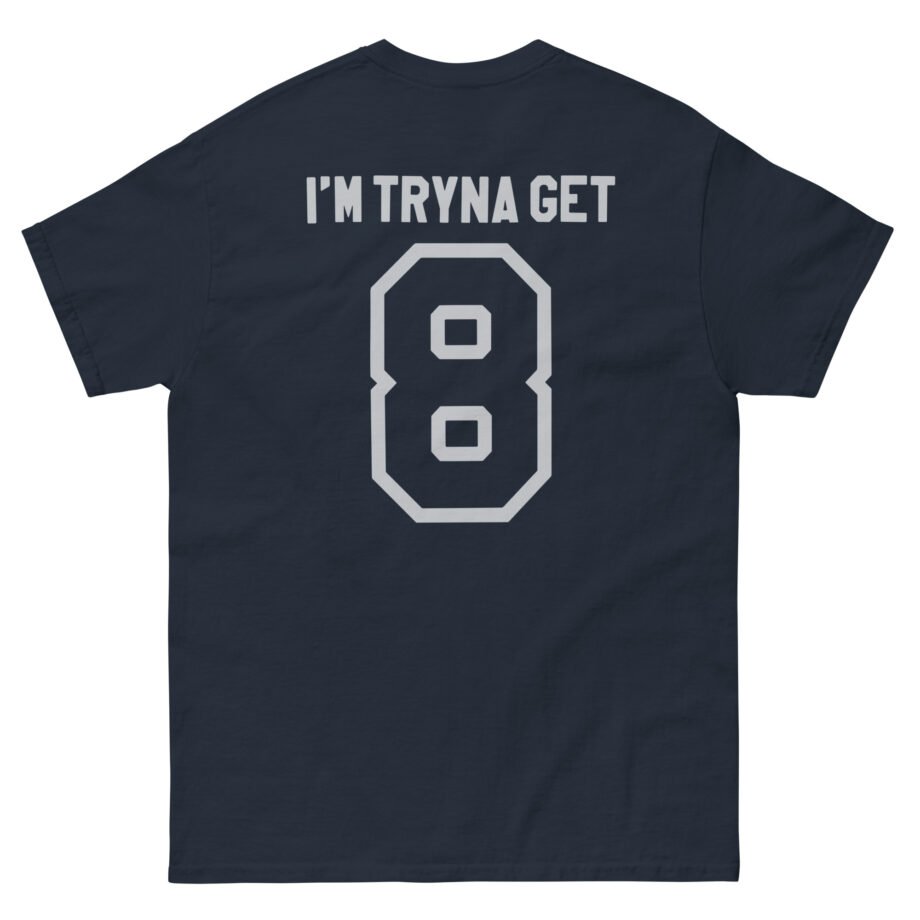 Kehlani Oakland 8 Unisex classic tee