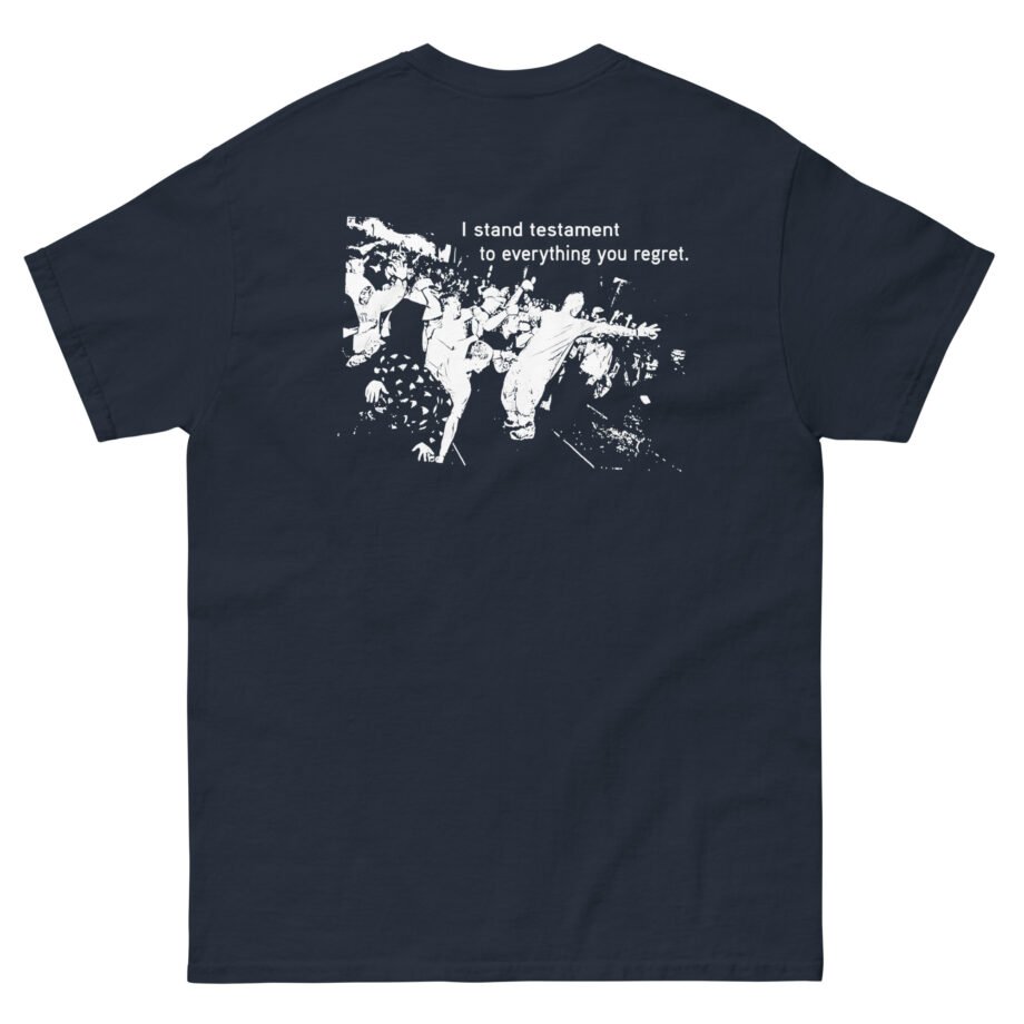 Inclination Unisex classic tee
