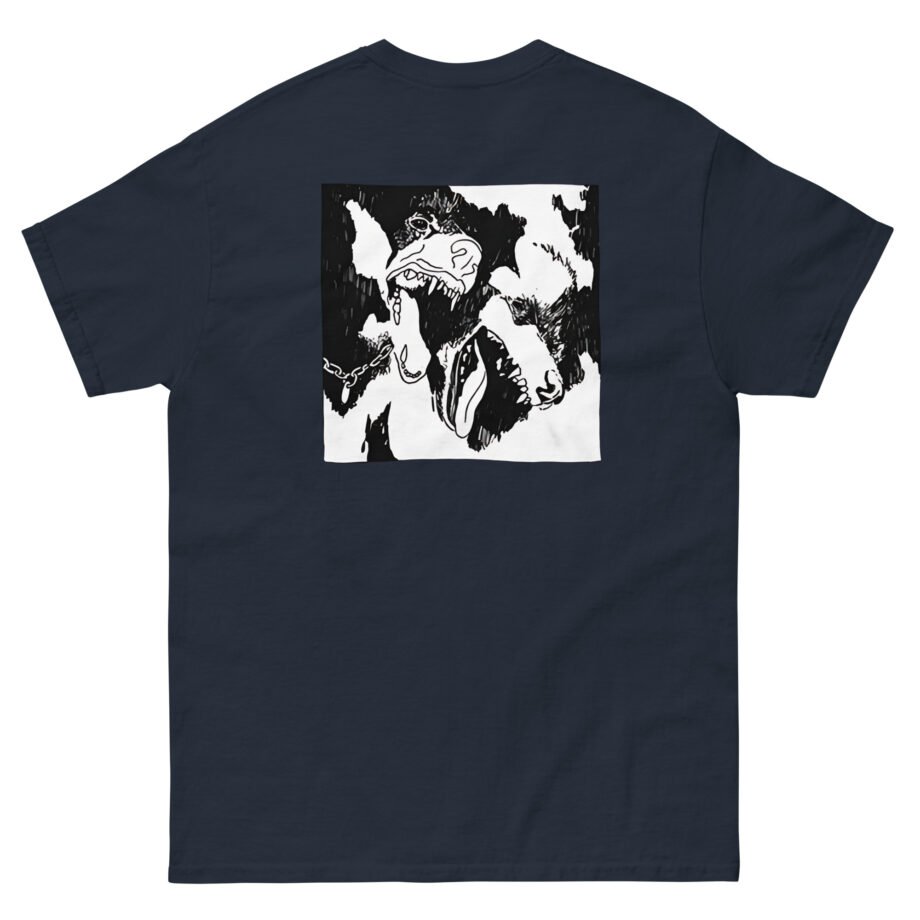 Gouge Away Burnt Sugar Unisex classic tee