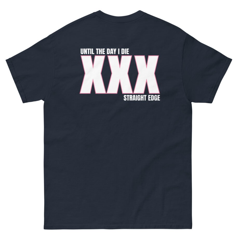 Inclination Straight Edge Unisex classic tee