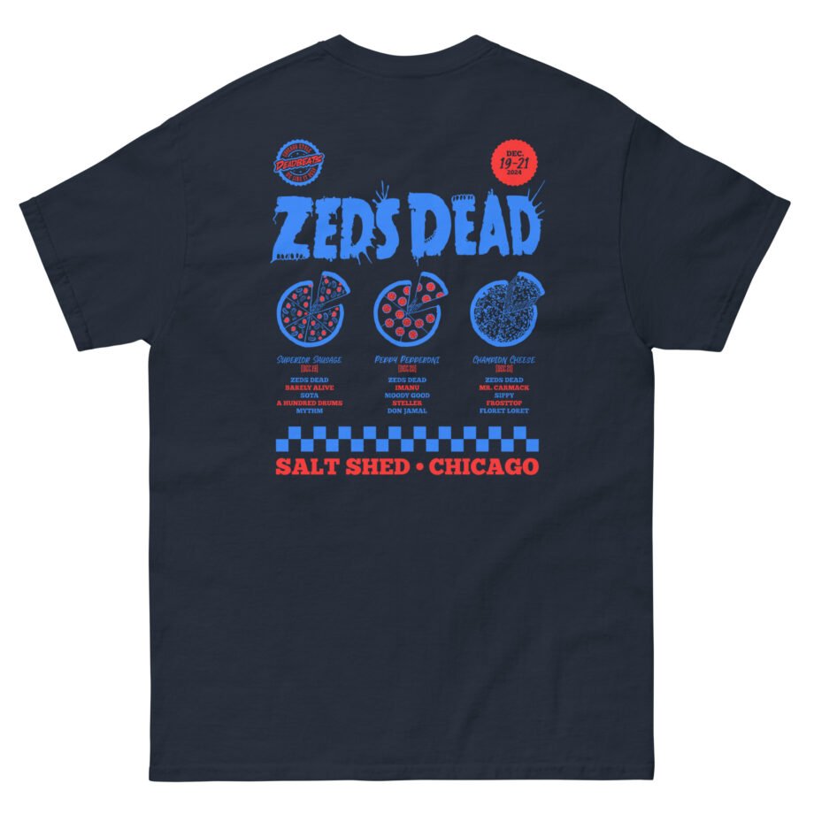Zeds Dead Unisex classic tee