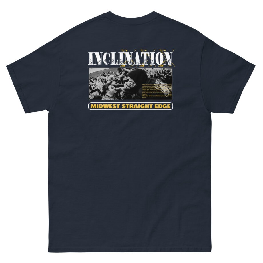Inclination Unisex classic tee