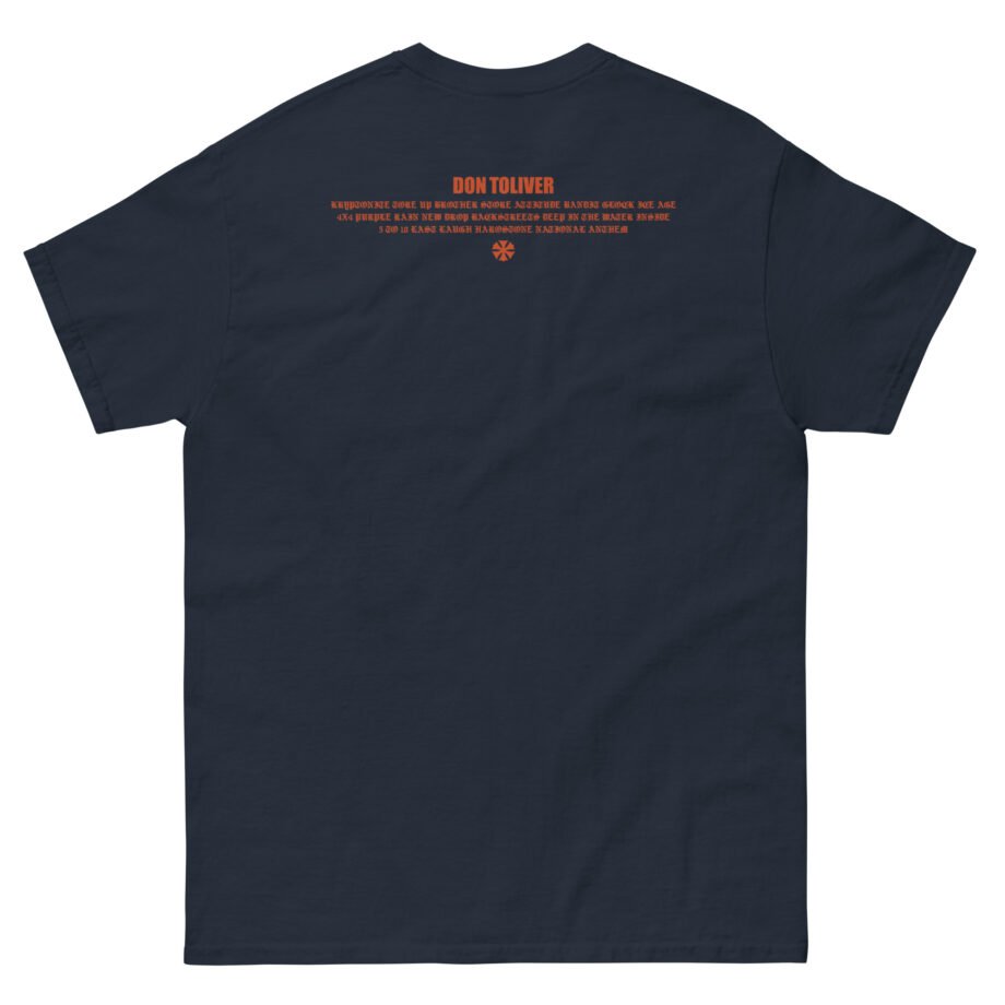 Don Toliver Hardstone Psycho Unisex classic tee