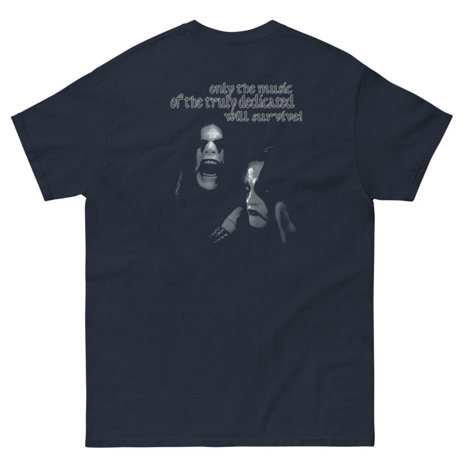 Immortal At The Heart Of Winter Unisex classic tee