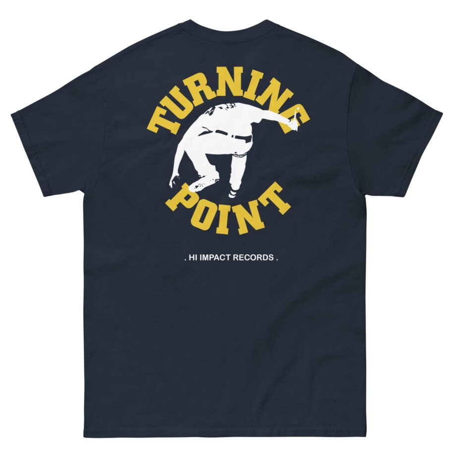 Turning Point Jump Unisex classic tee