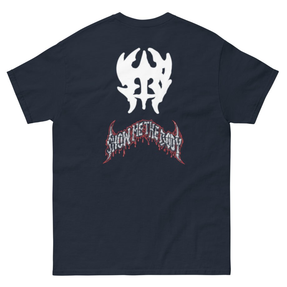 Show Me the Body Radiation Unisex classic tee