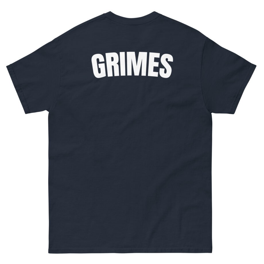 Grimes Vission Unisex classic tee