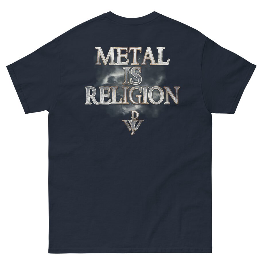 Powerwolf interlude Unisex classic tee