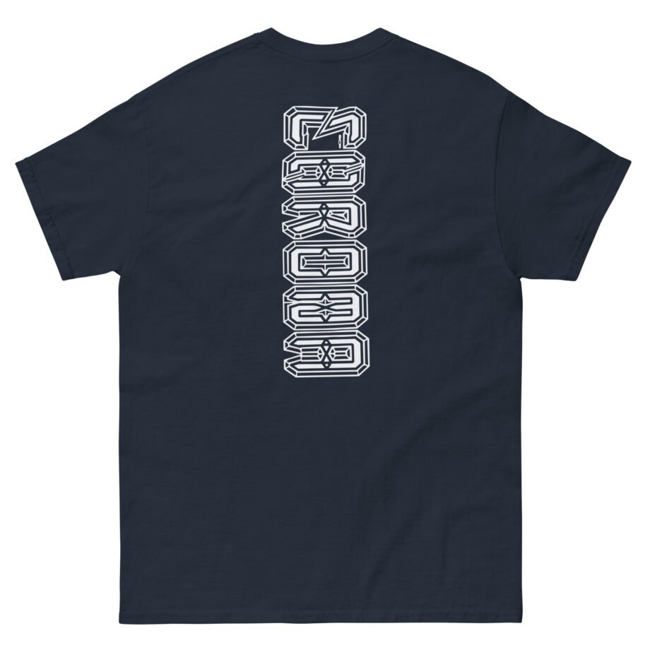 Bicep CHROMA Unisex classic tee