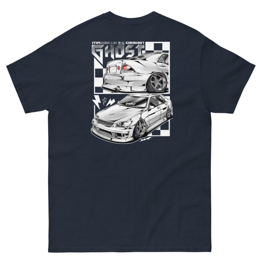Ghost Gang Tezza Unisex classic tee