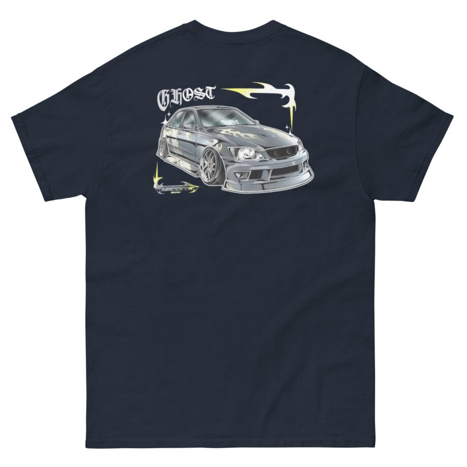 Ghost Gang Tezza Unisex classic tee