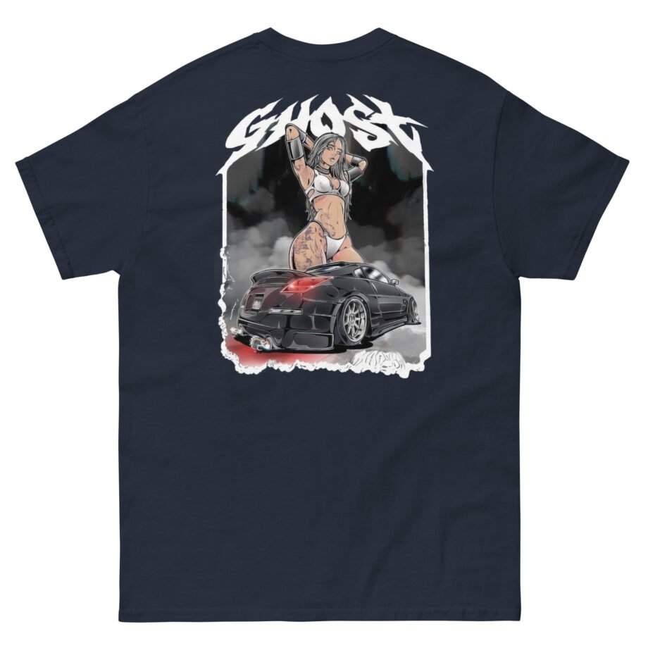 Ghost Gang 350z Unisex classic tee