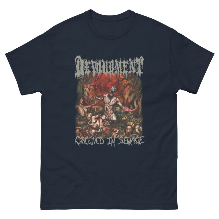 Devourment Unisex classic tee