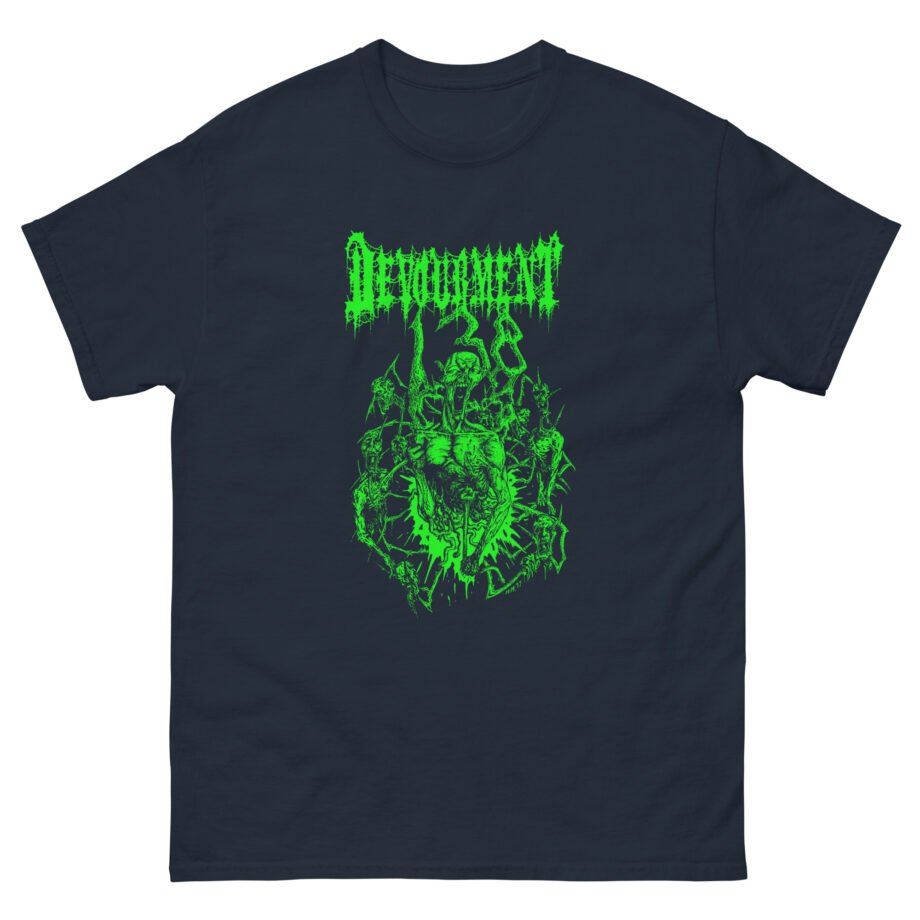 Devourment 138 Unisex classic tee