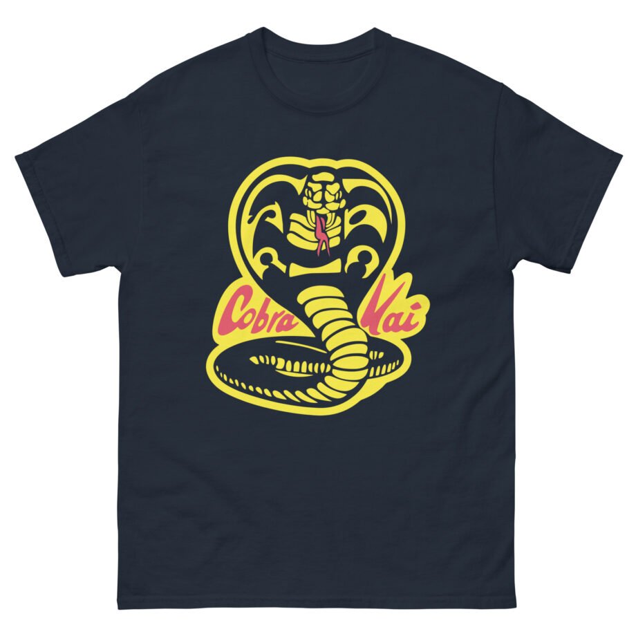 Cobra Kai Logo Unisex classic tee