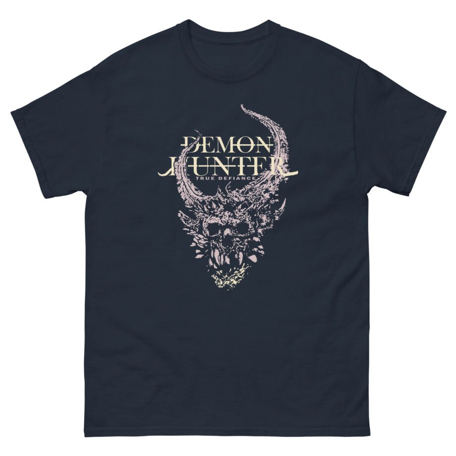Demon Hunter Skull Unisex classic tee