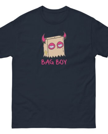 Imdontai Unisex classic tee