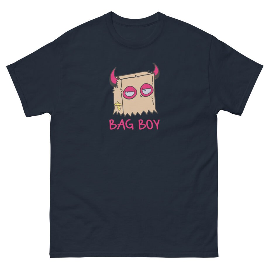 Imdontai Unisex classic tee