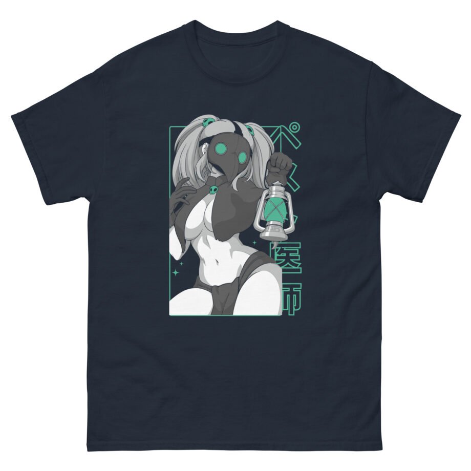 Pestily Unisex classic tee