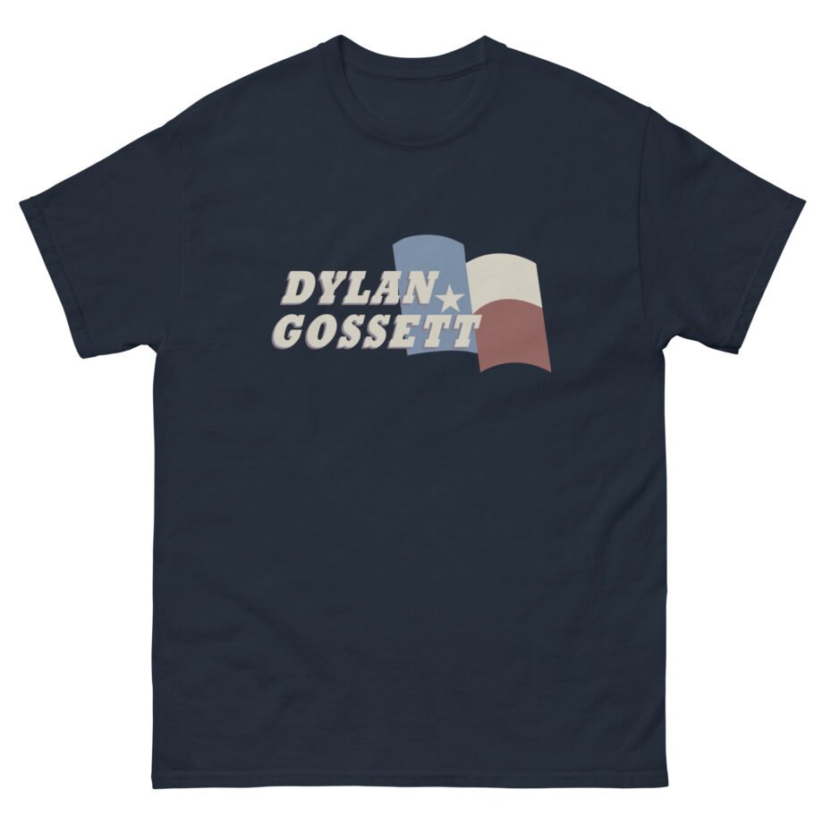 Dylan Gossett Unisex classic tee