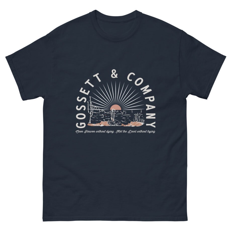 Dylan Gossett Unisex classic tee