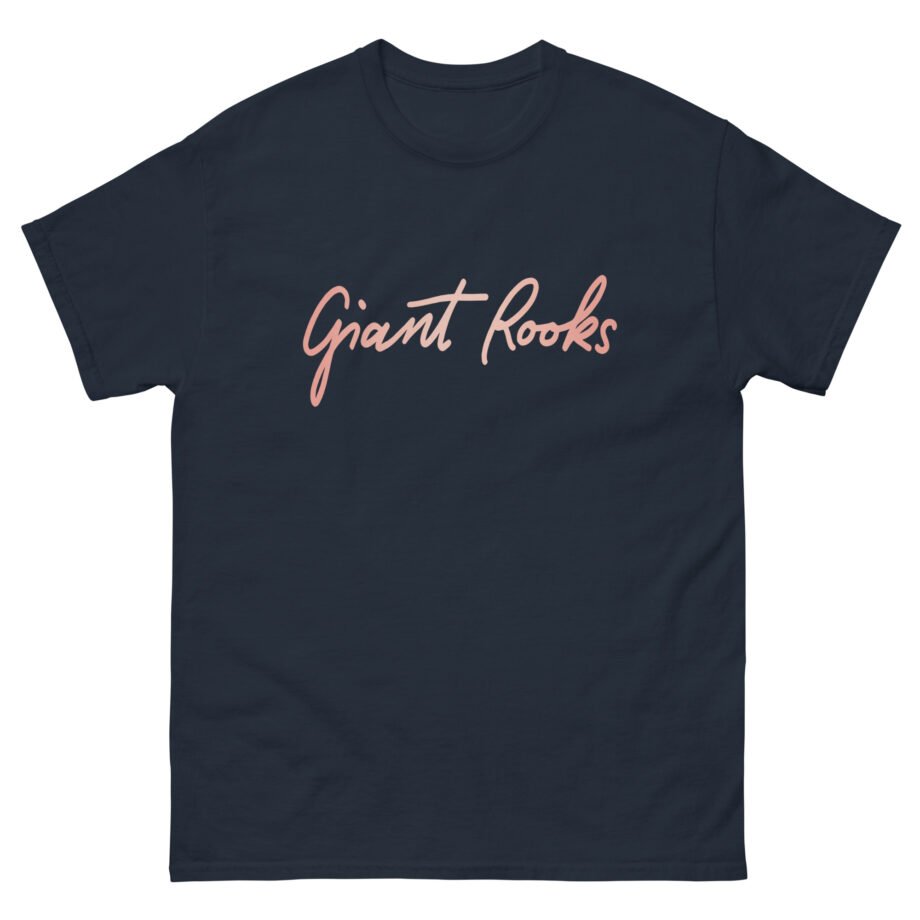 Giant Rooks GR Logo Motiv Unisex classic tee