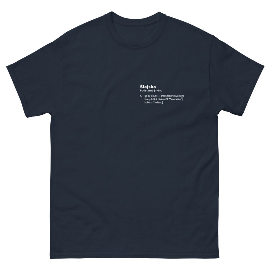 Sibiran Unisex classic tee