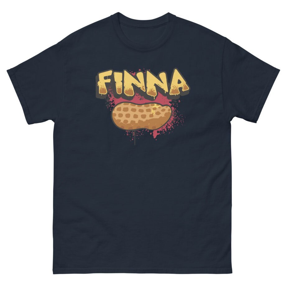 Imdontai Unisex classic tee