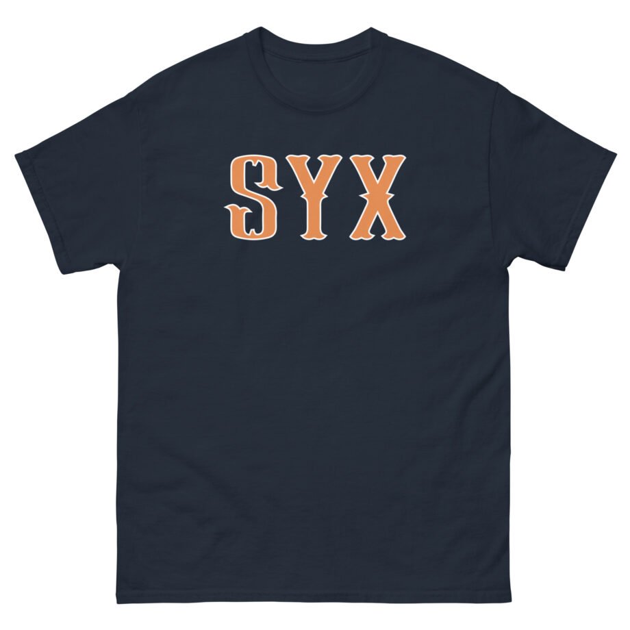 Imdontai Unisex classic tee